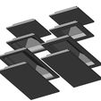 skylights-10.JPG Miniature skylight prop for model making
