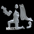 helldiver_TU_parts.png Helldivers 2 - Helldiver Thumbs Up