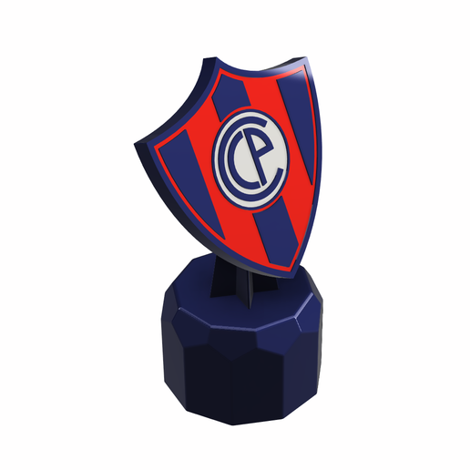 Club Cerro Porteño – Trophy Edition