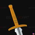 10.jpg Loki Dagger 2021 - High Quality - Weapon of Loki - TV series