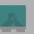 azadi-tower-3.png Azadi Tower (Modern Stylized Edition)