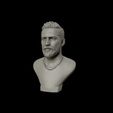 14.jpg Tom Hardy bust sculpture 3D print model
