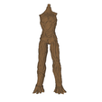 groot body 600mm.png Groot Large 650mm
