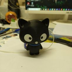 IMG_20230814_181212.jpg 3MF file Chococat・3D printing template to download