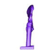 hip.obj 3D Hip Joint Anatomy Model