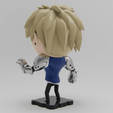 untitled.102388.png One Punch Man GENOS (PlaKit2 Series)