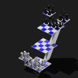 IMG_0260.png Star Trek Tri-dimensional chess set