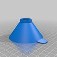 76595fb3e2119db88064530370fa3b0a.png Resin Funnel with nylon filter