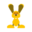 MIPS-Yellow-Rabbit2.png MIPS the Yellow Rabbit - High-Res 3D Model