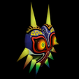 MajorasMask02.png Masque du jeu Zelda : Majora's mask