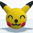 Pikachu_head.png Tête de Pikachu