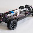 tG3K98234w1zx-vk.jpg RC car chassis, 2-Speed Gearbox, Remote Locking Differentials