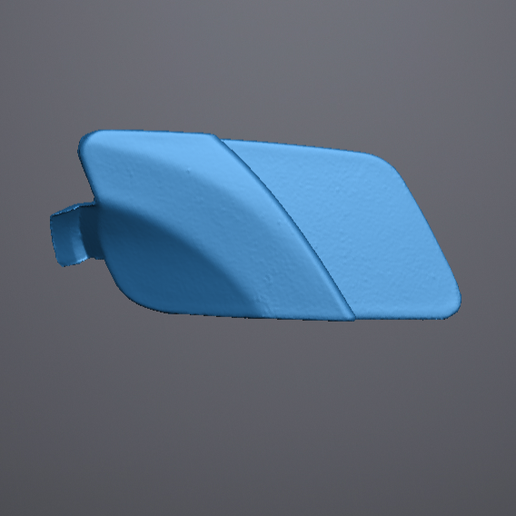 a3 rs3 front bumper cover