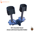 GAUNTLET-STAND7.png Mandalorian Gauntlet Display Mount Stand