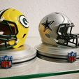 cascos.jpg NFL Green Bay Packers