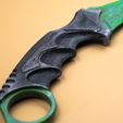 IMG_4351.jpg Karambit CS GO Knife Counter-Strike: Global Offensive