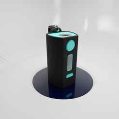TESLA-CIGS-1.jpg Teslacigs Mod wye 200w - Rubber cover - rubber cover