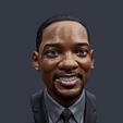TYITIY.png Will Smith Bust – 3D Printable STL