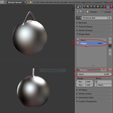 Ridges0.PNG Christmas Ball - customise and print your own