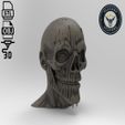base.221.3.jpg Máscara de sangre Modelo de impresión 3D