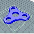 3.JPG Fichier STL gratuit 3 hand-spinners・Plan pour imprimante 3D à télécharger, wilfranck