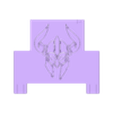 Character_symbol_barbarian_BA5.stl Stencils - Diablo