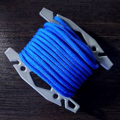 paracord_spool_900px.jpg Файл STL Paracord Spool・Идея 3D-печати для скачивания