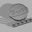 gulf-logo1.png Gulf Oil Key Holder