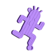 CACTUAR.stl FINAL FANTASY - Cactuar - Key Holder