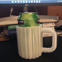 IMG-2220.jpg BEER MUG, keep your drink cool, in a can or bottle