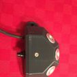 IMG_2722.jpg Ceiling light with 3 mini LED spotlights
