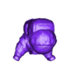 Body.stl The baby Among Us astronaut
