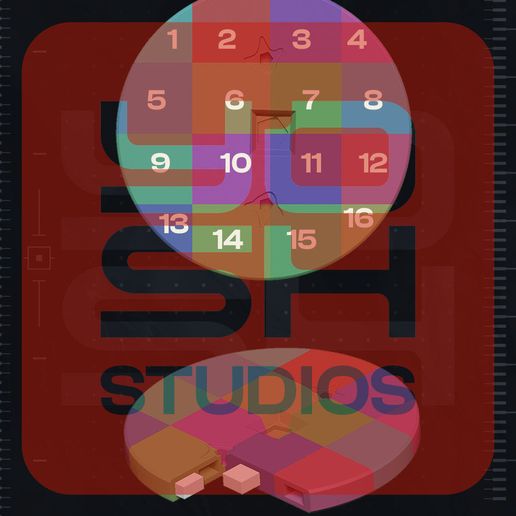 table-sequence.jpg Life Size #007 Table 3D Printer STL file