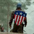 4022276-capdek.jpg Multi Part - WWII Captain America Shield