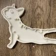 B5C4E5BC-5ED2-4C78-BB3C-537D4683456A.jpeg FRENCH BULLDOG YOGA COOKIE CUTTER