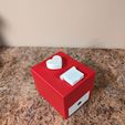 PXL_20240212_101553462.jpg Valentine's Day Box Gum Ball Machine