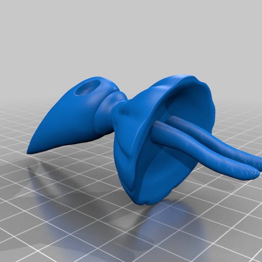 Фигурка Hornet from Hollow Knight - Миниатюры - PLA - изделие 3D-печати - фото 6