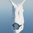 Carnotaurus-skull-30cm-3d-print-3d-model-5.png Череп карнотавра 30 см 3d печать 3d модель
