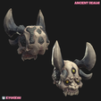 Oni-Demon-Skull-Head-Back.png Oni Japanese Demon Head