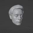 tobey_maguire_marvel_legends_head_3.png Peter Parker (Tobey Maguire) Marvel Legends Head