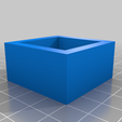 Vase_Cube.png How to Make Complex Vase Mode Objects Nose Cone & Cube Box