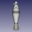 5.png 60 MM M49 MORTAR ROUND PROTOTYPE CONCEPT