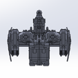 HALO_UNSC_Charon-Class-Frigate_05.png Charon Class Frigate (1:3000) in the Halo