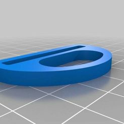 D-Ring_v1-1.jpg STL-Datei D-Ring kostenlos・3D-Druck-Modell zum herunterladen