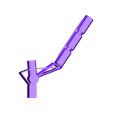 Radioisotope Thermoelectric Generator.STL Voyager Satellite Masaüstü Modeli