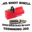 a1.jpg 308 243 260 to 45 Shot Shell Brass Trimming Jig for 2'' Chop Saw - Demeters Workshop