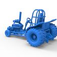 59.jpg Diecast Mini Rod trattore trainante 8 Scala 1:25