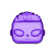 Head.stl Непобедимый Омнимен (Омни Марк) Custom Pop