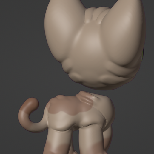 LPS-Custom-Mold-Sphynx-Cat-back-pose.png LPS Custom Sphinx Cat Mold