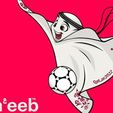 W2FQMSCA4ZGG7BHU3W5WCV6PVU.jpg Quatar 2022 World Cup Ebeb Mascot